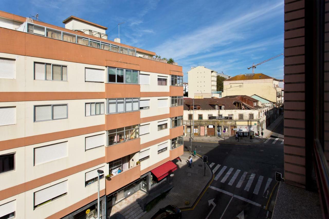 Rustic Bright Flat With Netflix - City Centre Porto Exterior foto